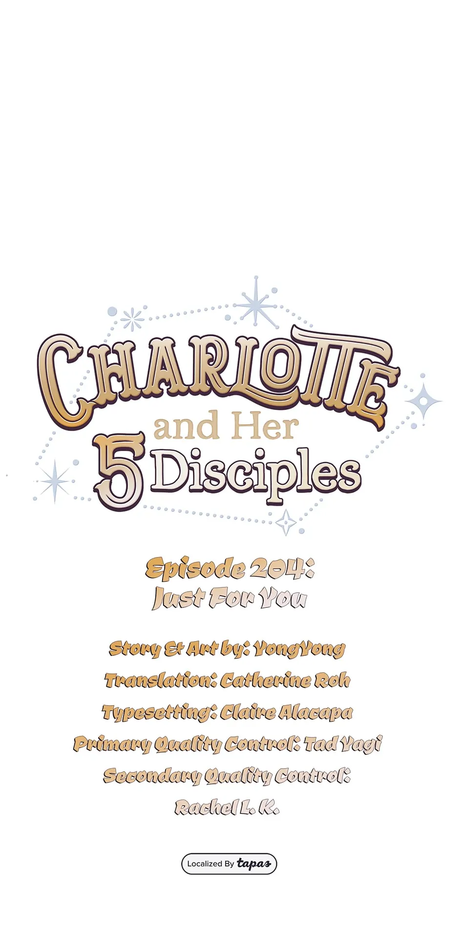 Charlotte Has Five Disciples Chapter 204 page 42