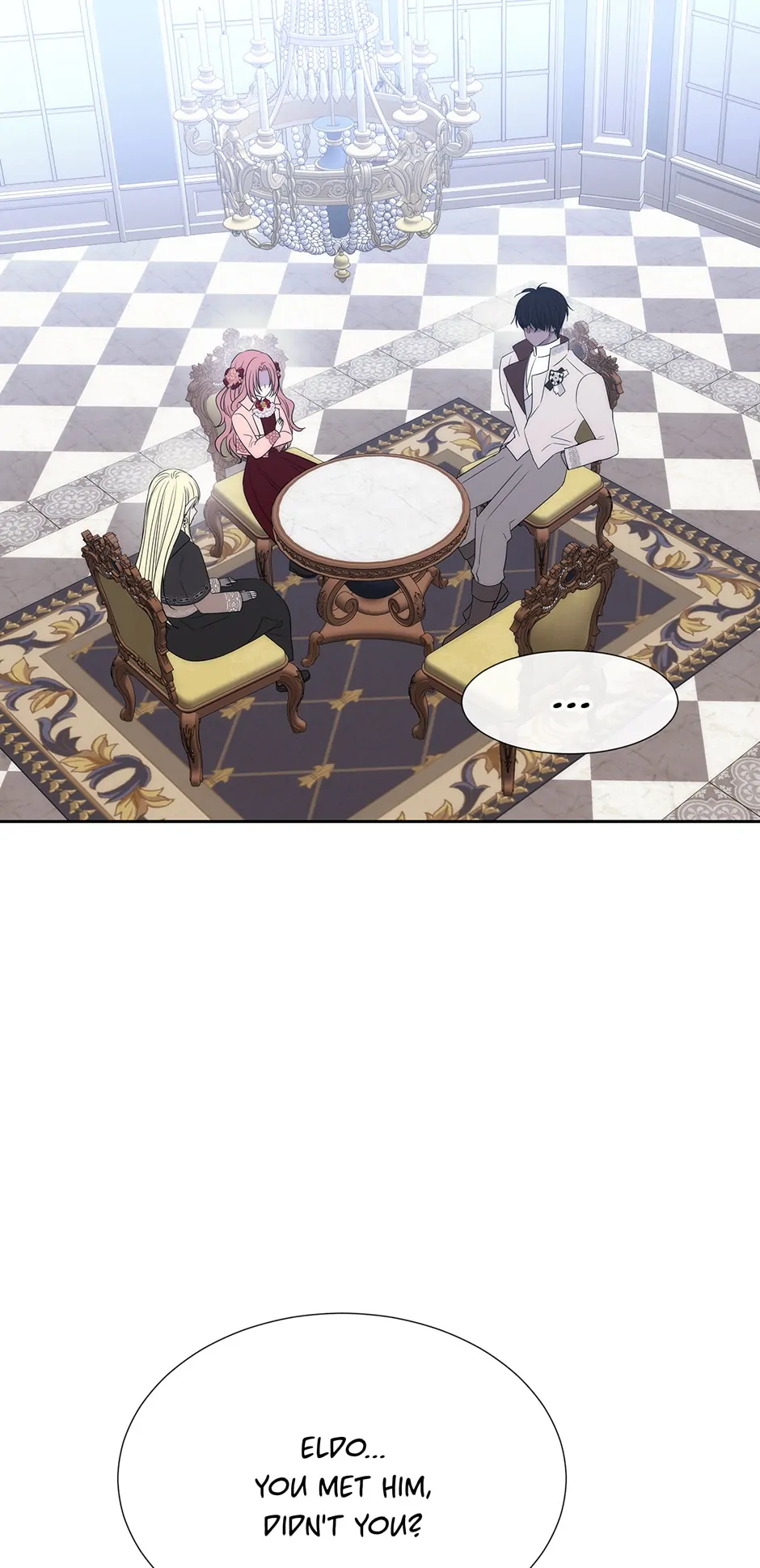 Charlotte Has Five Disciples Chapter 204 page 44
