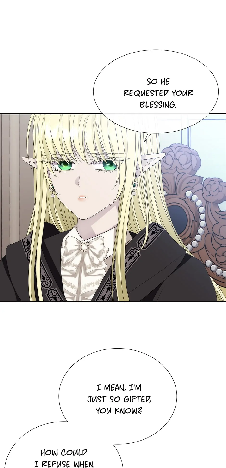 Charlotte Has Five Disciples Chapter 204 page 47