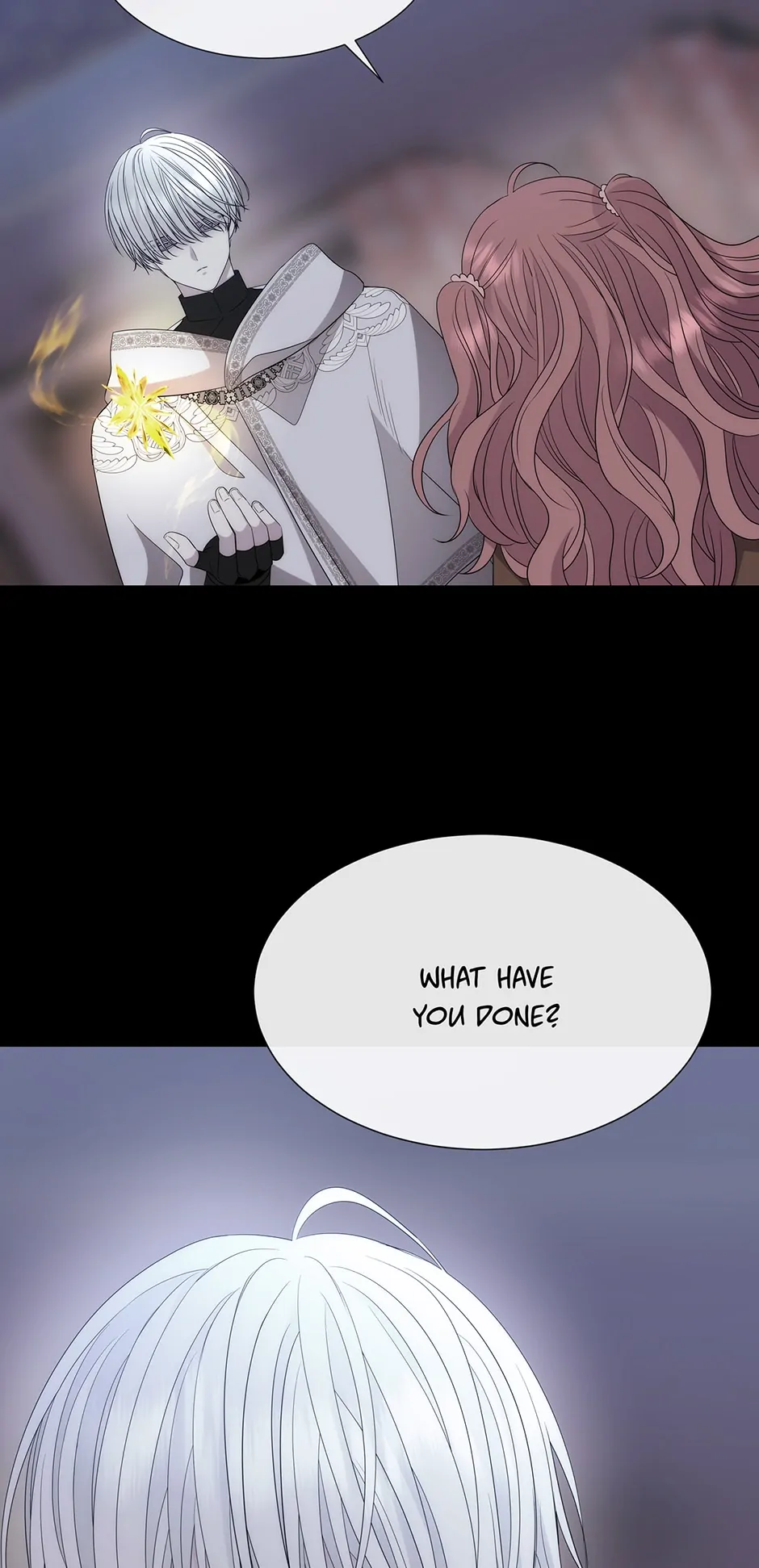 Charlotte Has Five Disciples Chapter 204 page 54