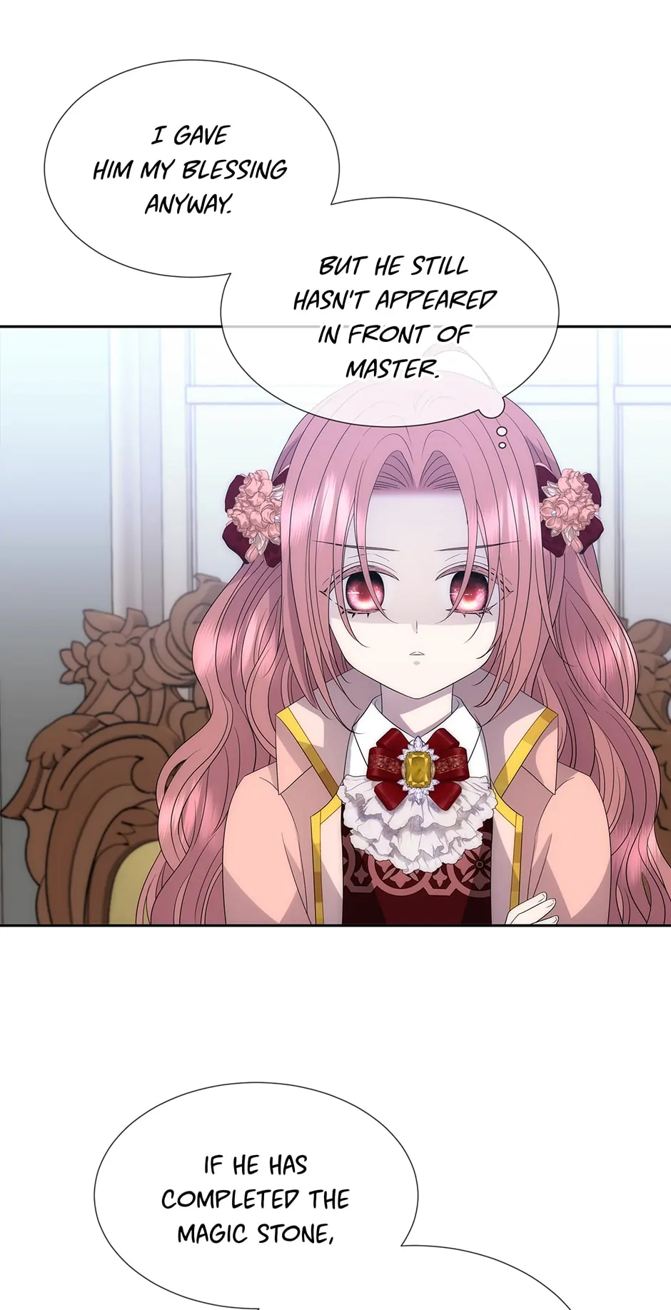 Charlotte Has Five Disciples Chapter 204 page 56