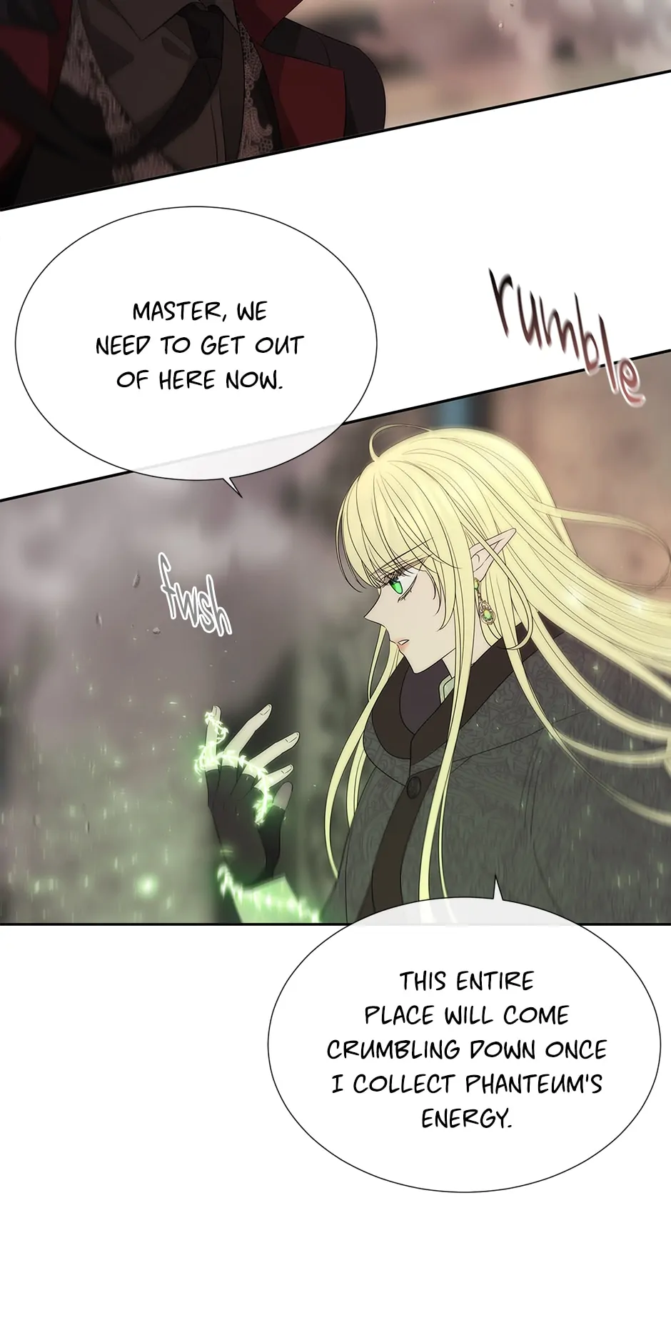 Charlotte Has Five Disciples Chapter 204 page 5