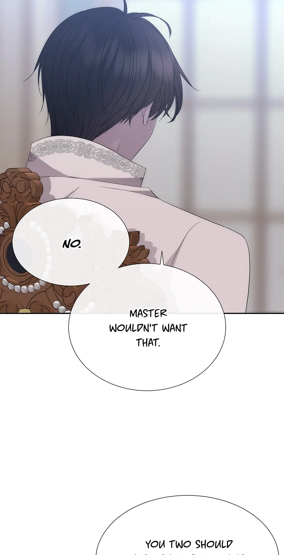 Charlotte Has Five Disciples Chapter 204 page 59