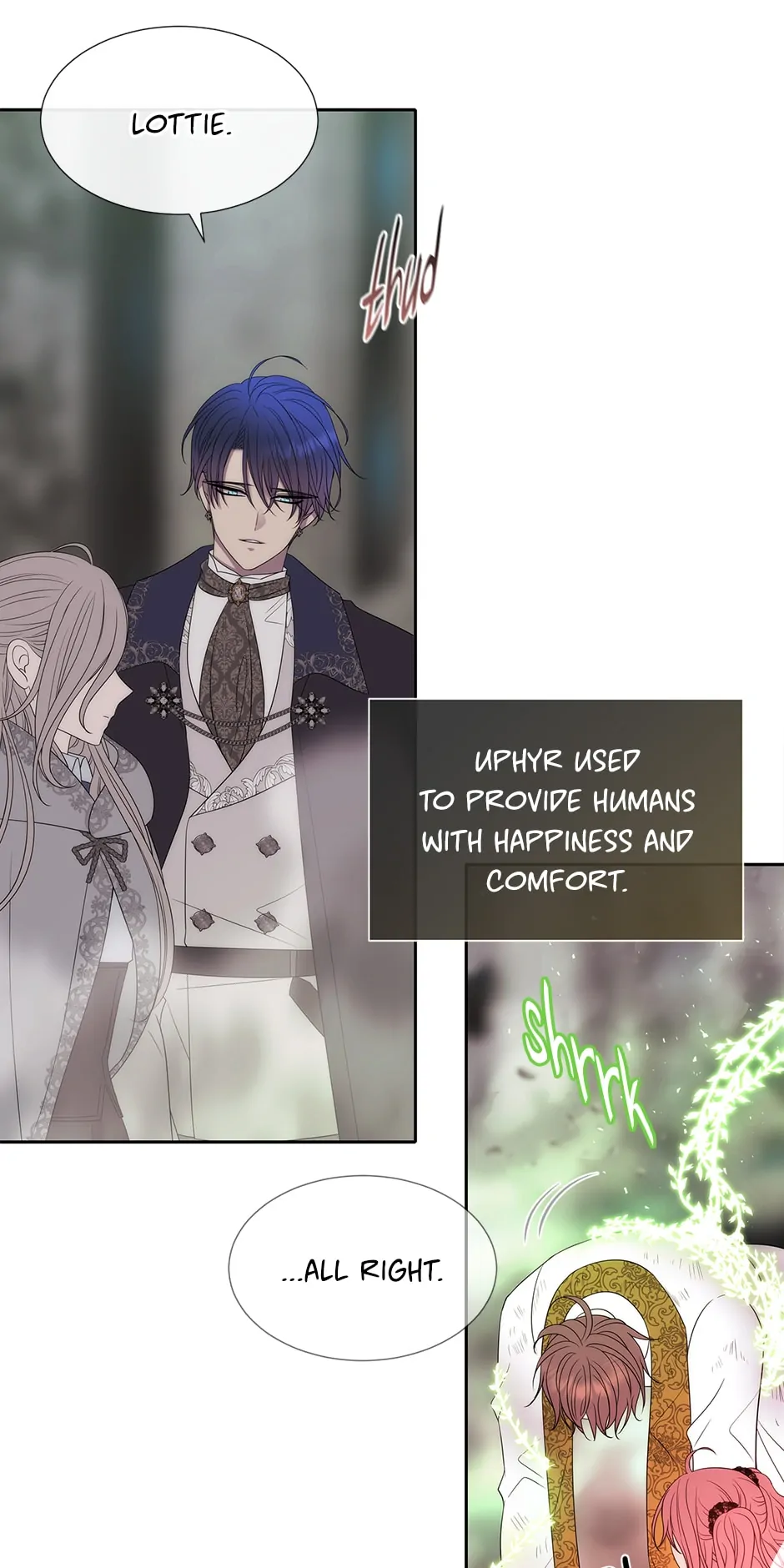 Charlotte Has Five Disciples Chapter 204 page 6