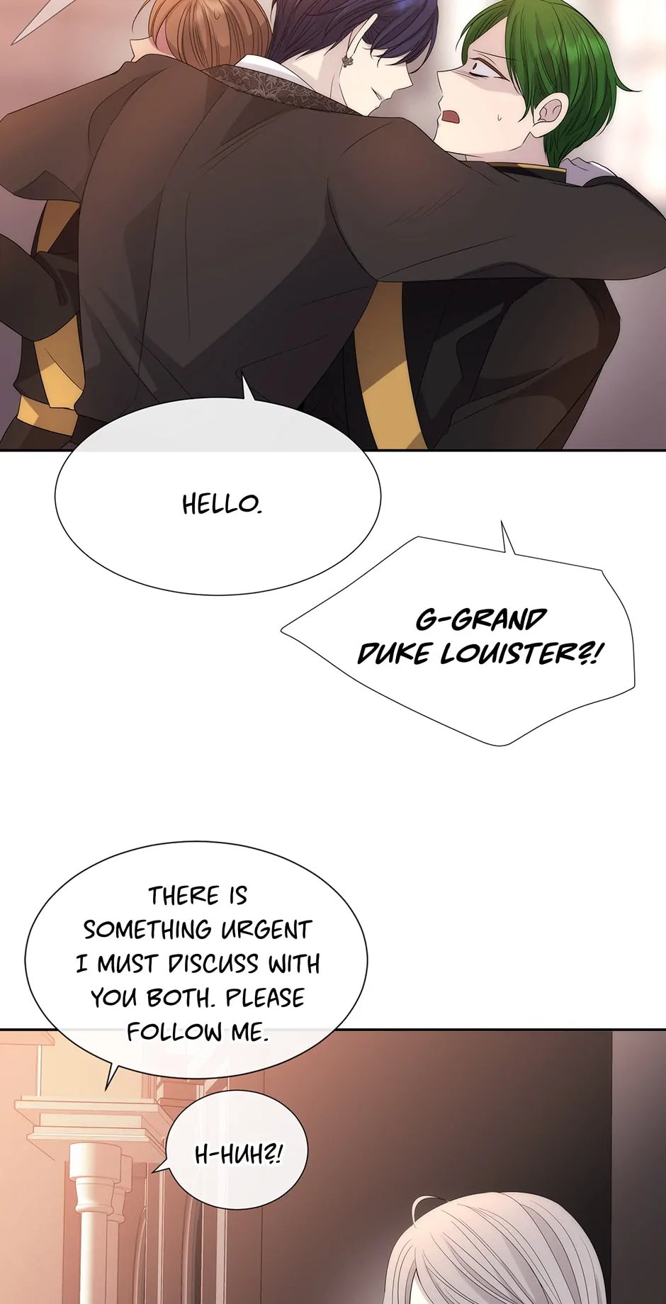 Charlotte Has Five Disciples Chapter 204 page 69
