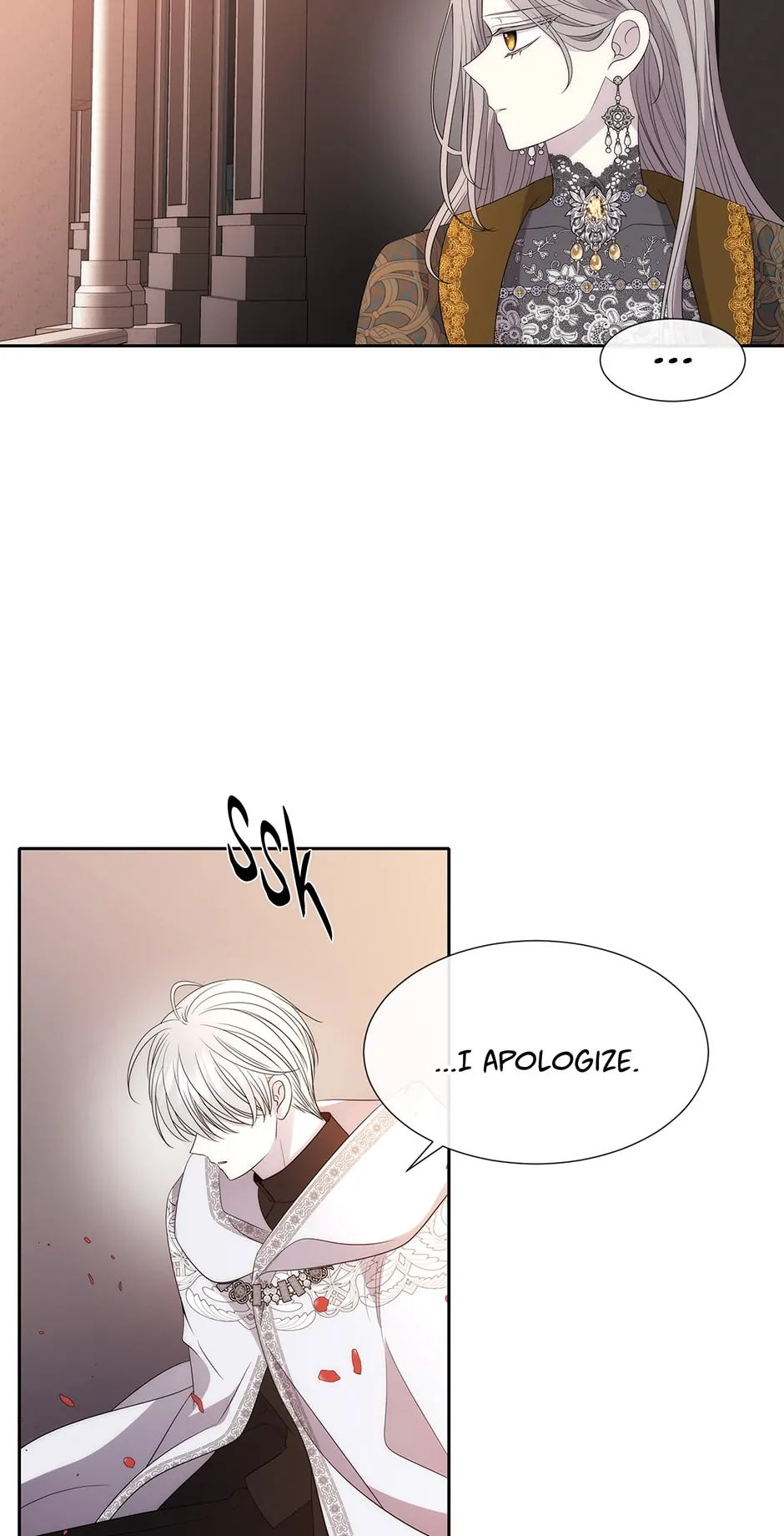 Charlotte Has Five Disciples Chapter 204 page 70