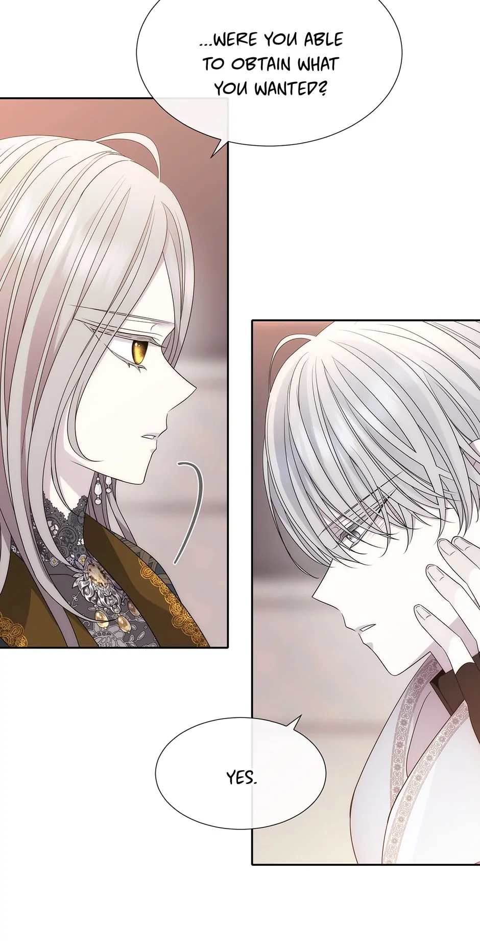Charlotte Has Five Disciples Chapter 204 page 74
