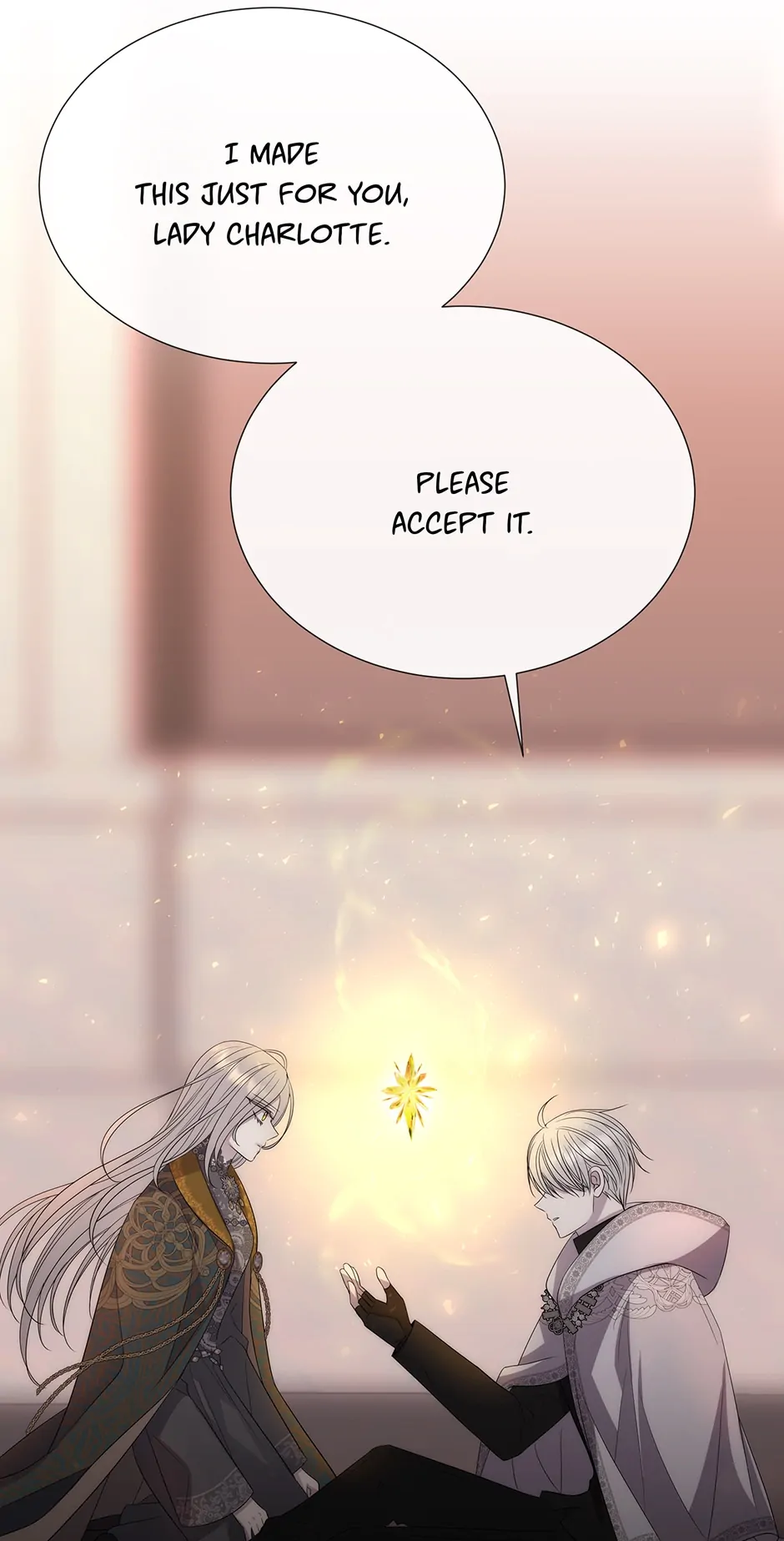 Charlotte Has Five Disciples Chapter 204 page 78