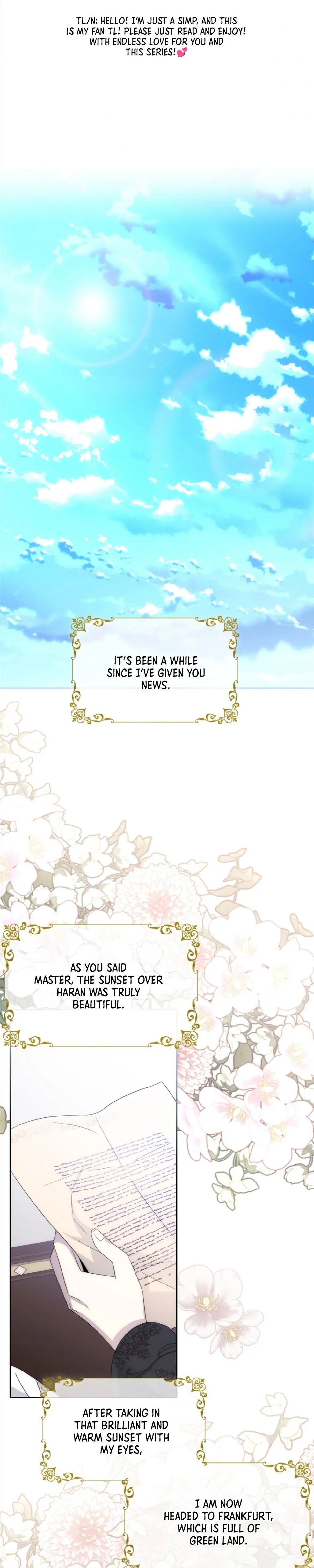 Charlotte Has Five Disciples Chapter 206.1 page 0