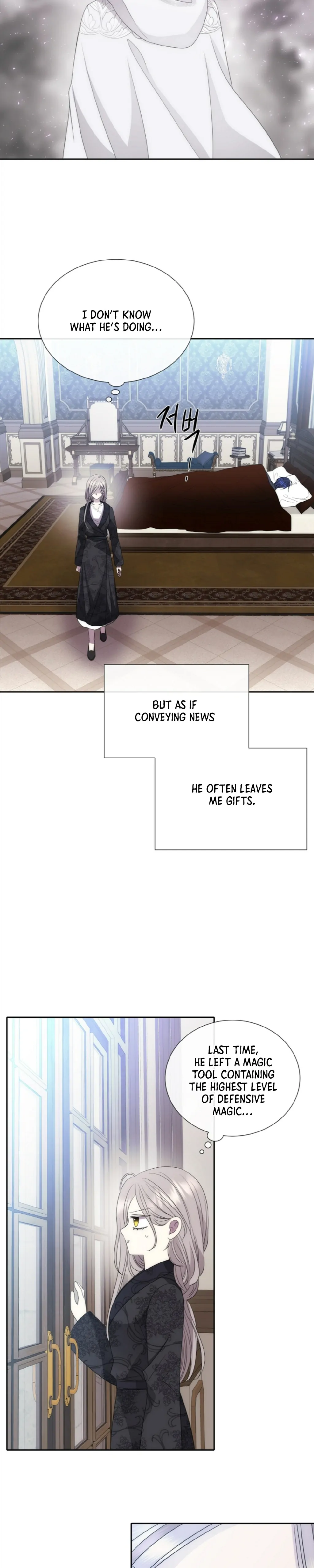 Charlotte Has Five Disciples Chapter 206.1 page 9