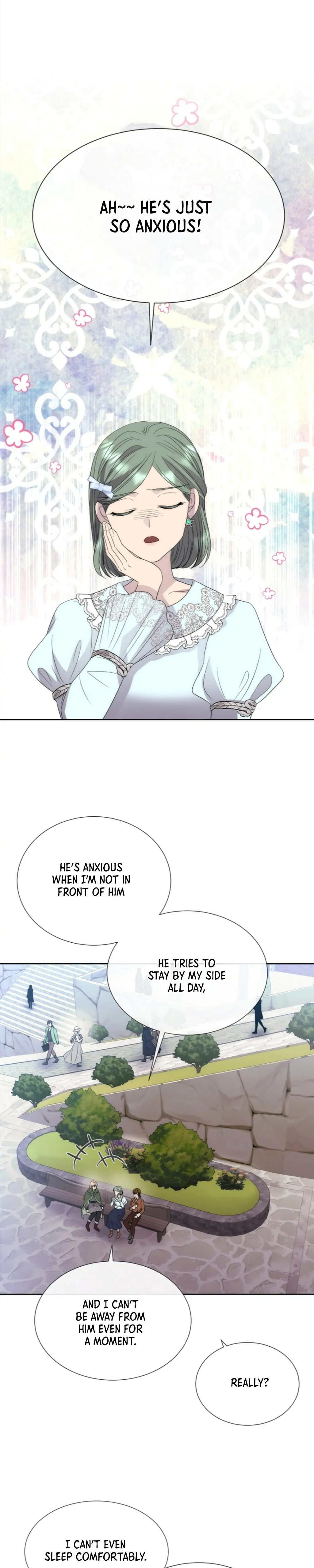 Charlotte Has Five Disciples Chapter 206.1 page 12