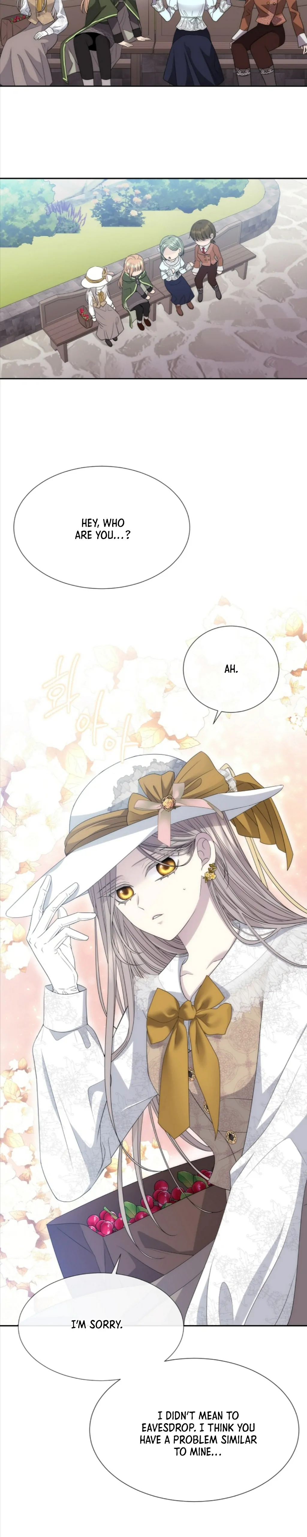 Charlotte Has Five Disciples Chapter 206.1 page 14