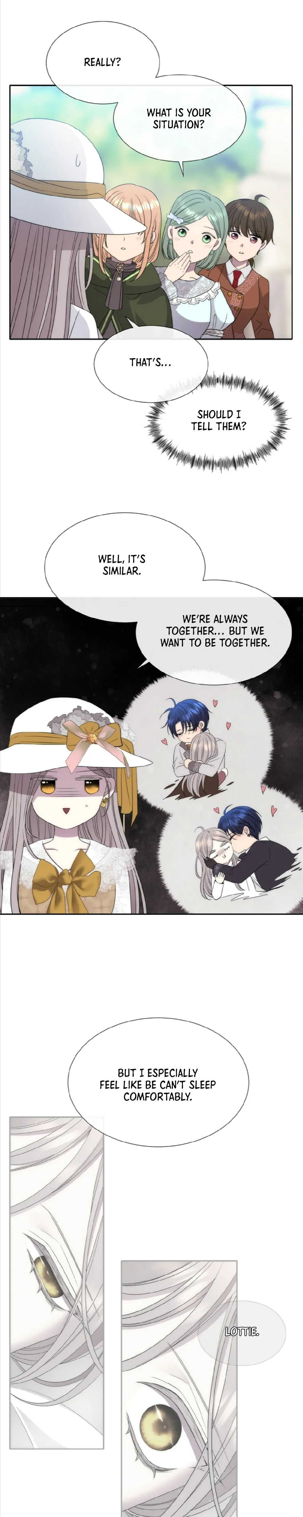 Charlotte Has Five Disciples Chapter 206.1 page 15