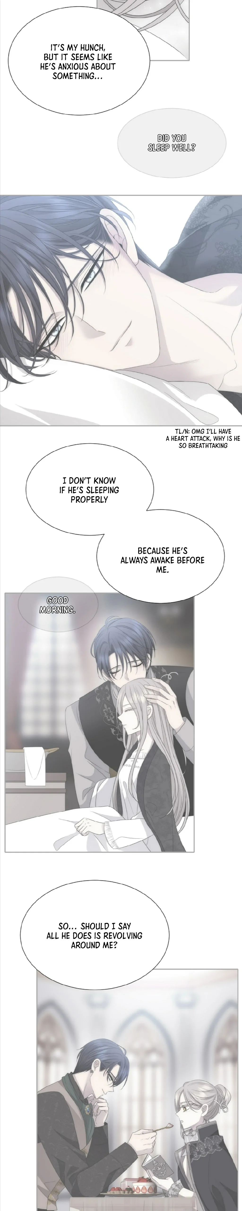 Charlotte Has Five Disciples Chapter 206.1 page 16