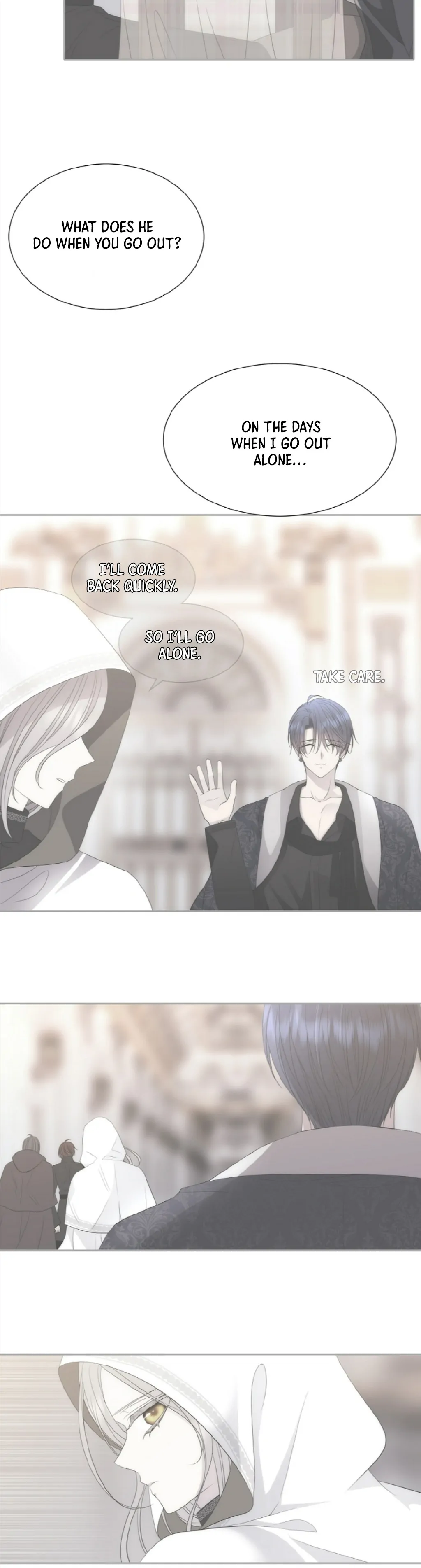 Charlotte Has Five Disciples Chapter 206.1 page 17