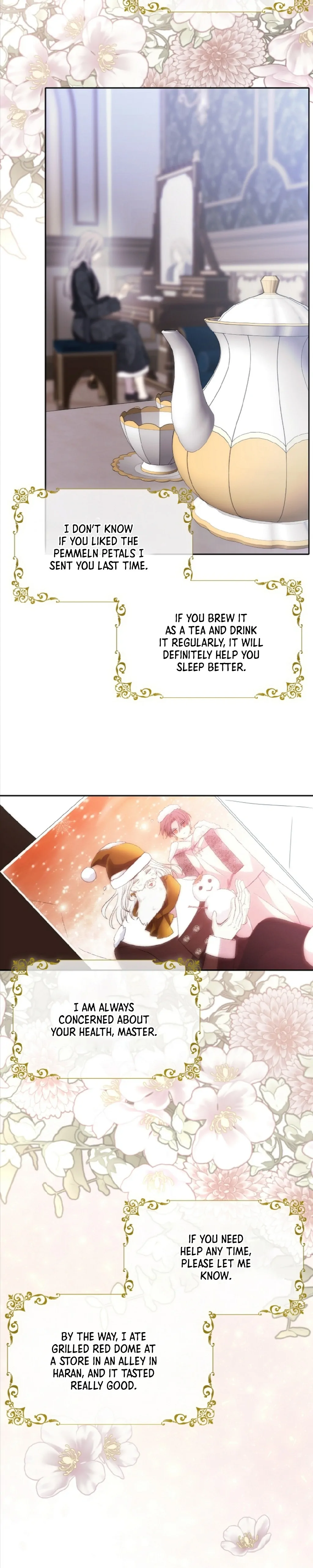 Charlotte Has Five Disciples Chapter 206.1 page 1