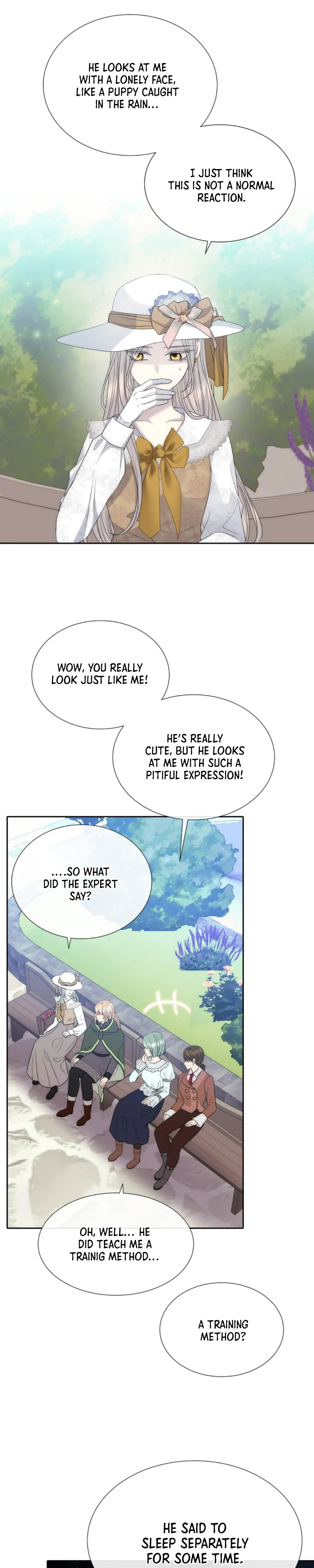 Charlotte Has Five Disciples Chapter 206.1 page 19