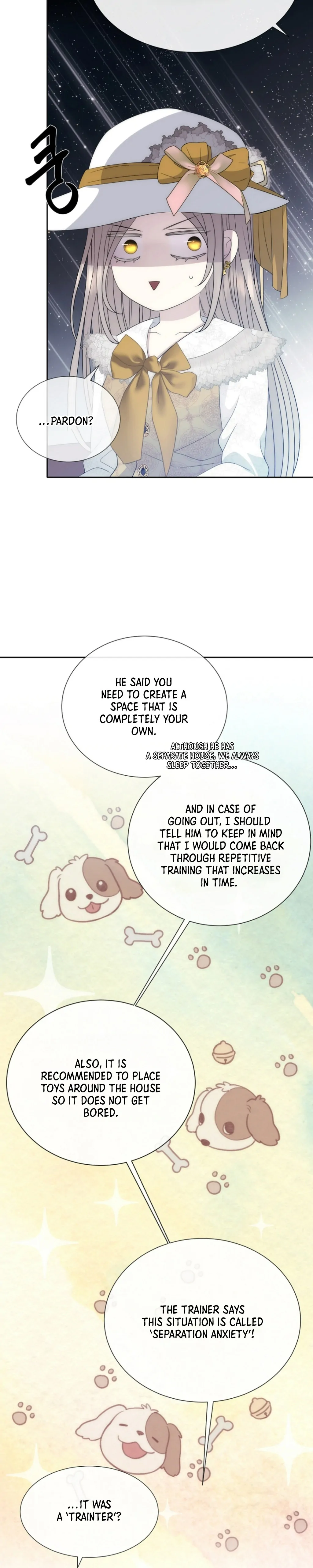 Charlotte Has Five Disciples Chapter 206.1 page 20
