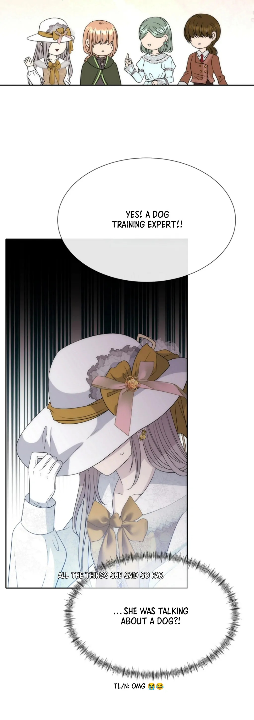 Charlotte Has Five Disciples Chapter 206.1 page 21
