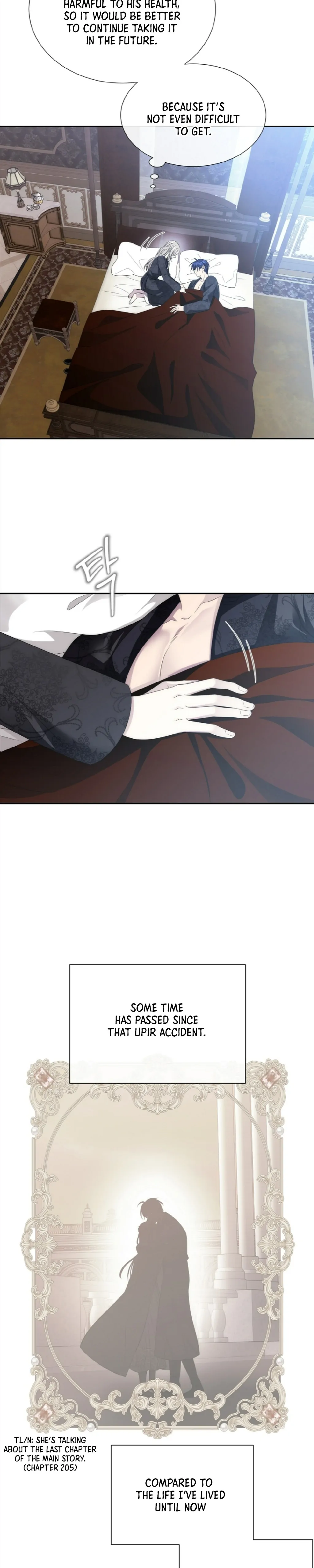 Charlotte Has Five Disciples Chapter 206.1 page 5