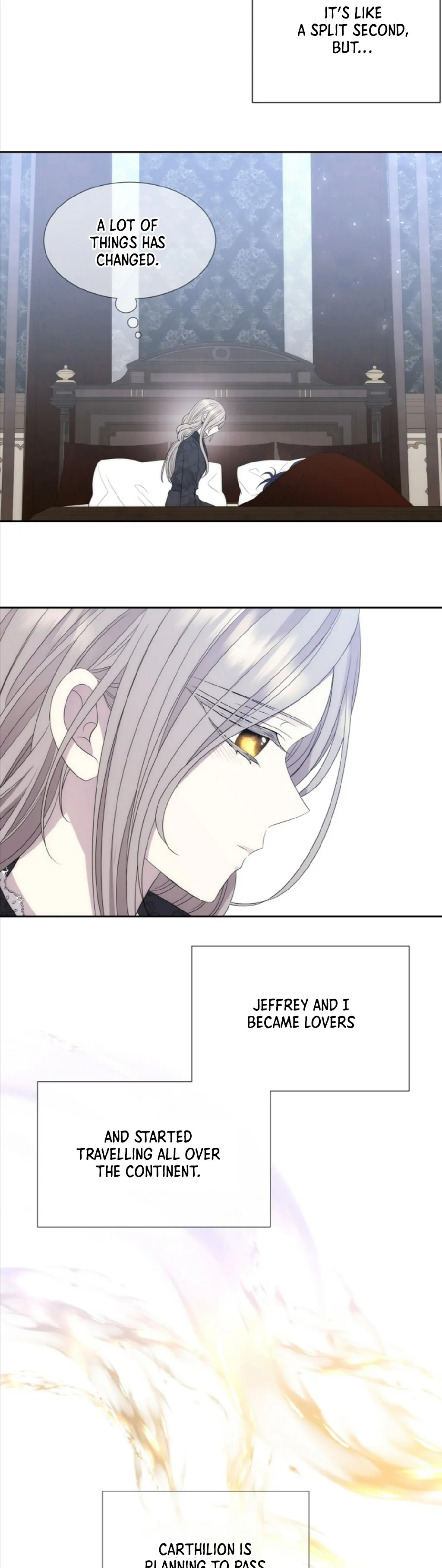 Charlotte Has Five Disciples Chapter 206.1 page 6