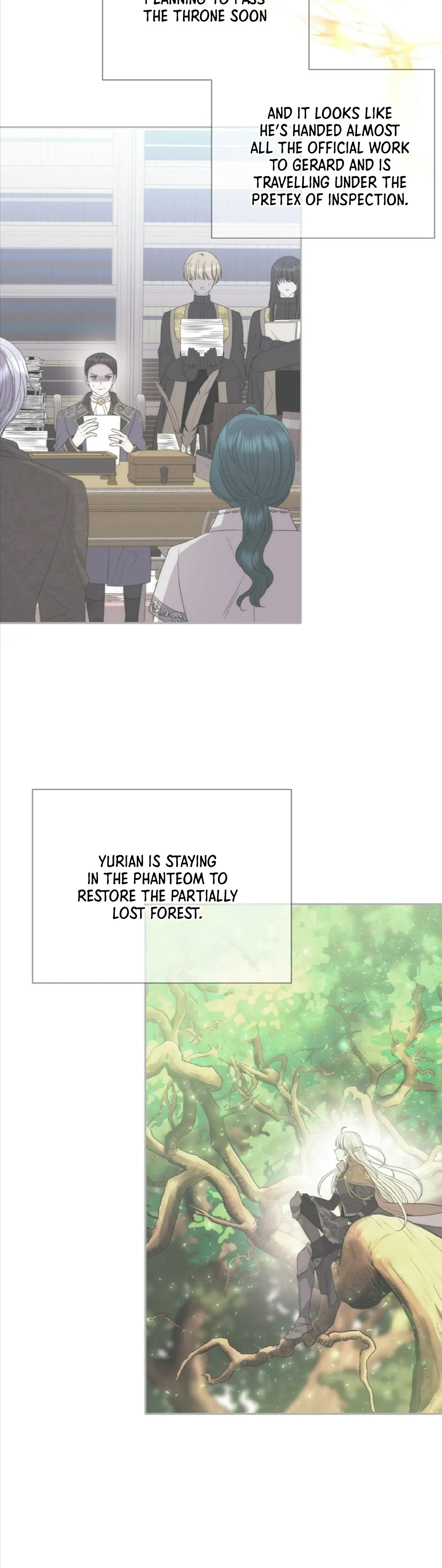 Charlotte Has Five Disciples Chapter 206.1 page 7