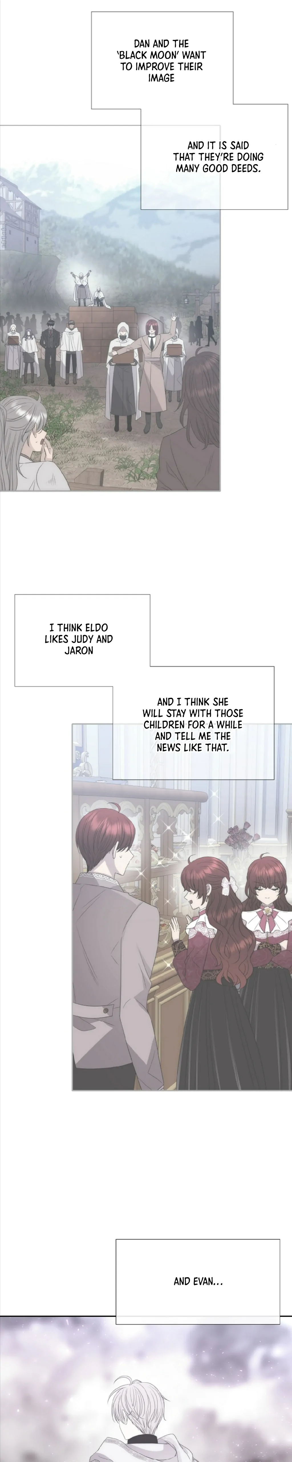 Charlotte Has Five Disciples Chapter 206.1 page 8