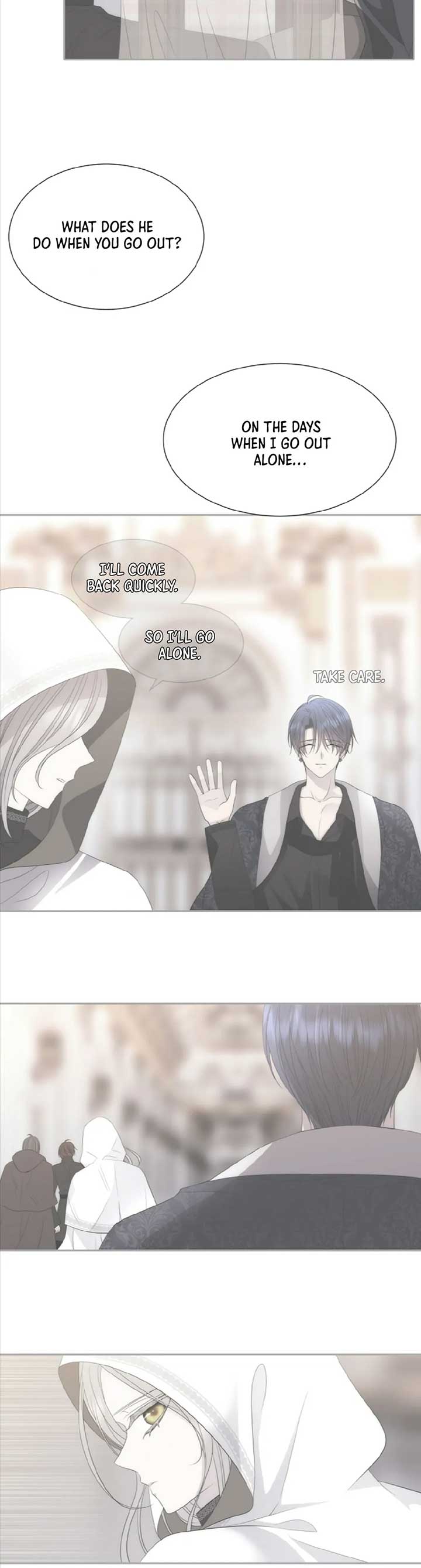 Charlotte Has Five Disciples Chapter 206 page 17