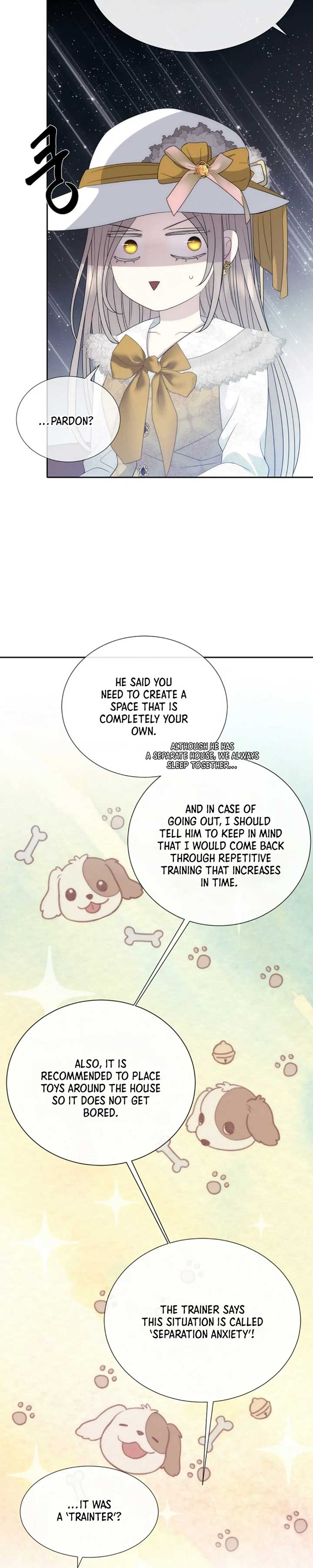Charlotte Has Five Disciples Chapter 206 page 20