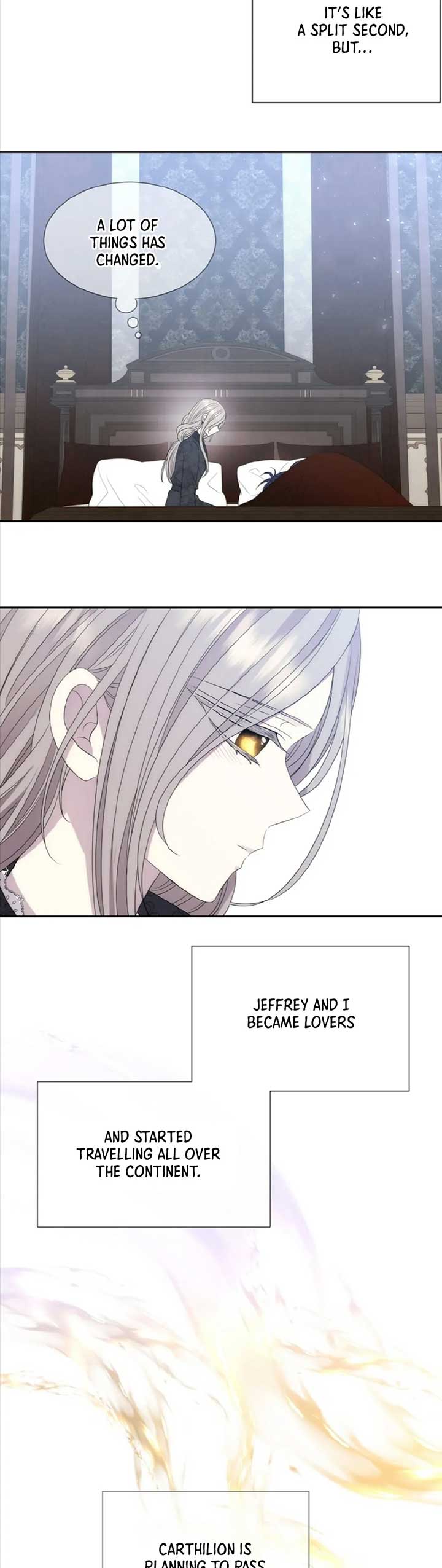 Charlotte Has Five Disciples Chapter 206 page 6