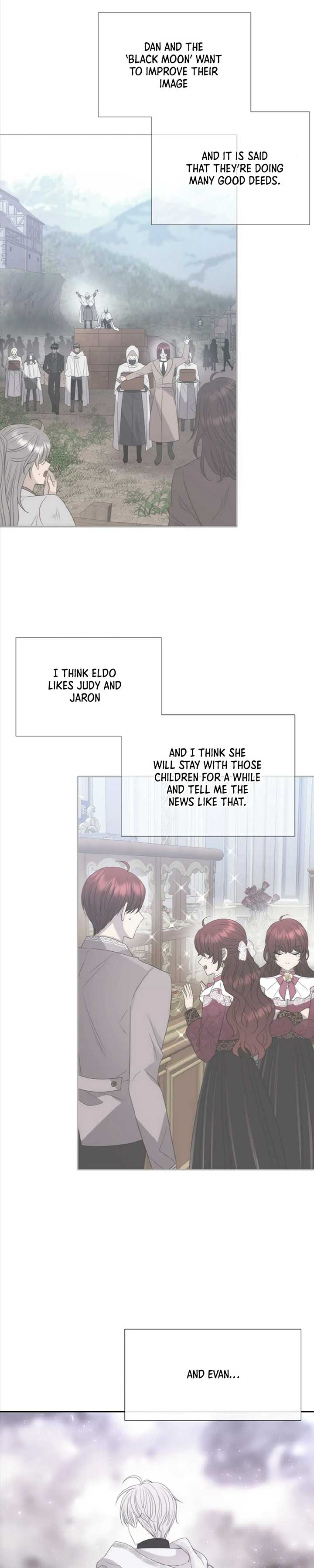 Charlotte Has Five Disciples Chapter 206 page 8