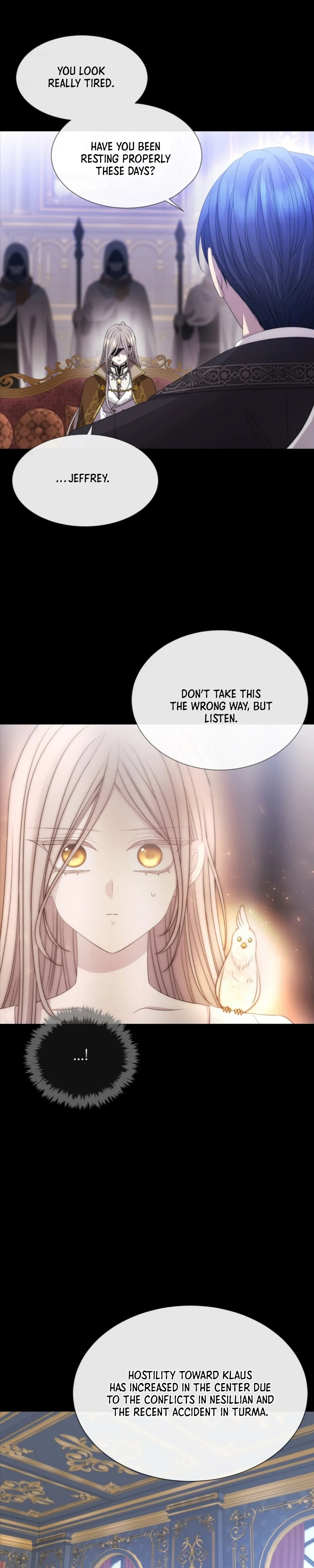 Charlotte Has Five Disciples Chapter 208.3 page 0
