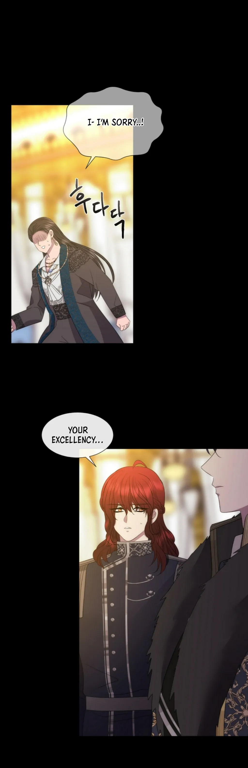 Charlotte Has Five Disciples Chapter 208.3 page 9