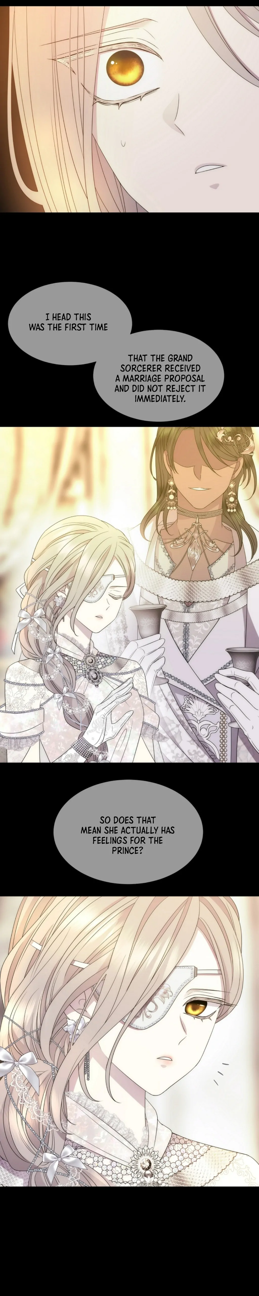 Charlotte Has Five Disciples Chapter 208.3 page 11