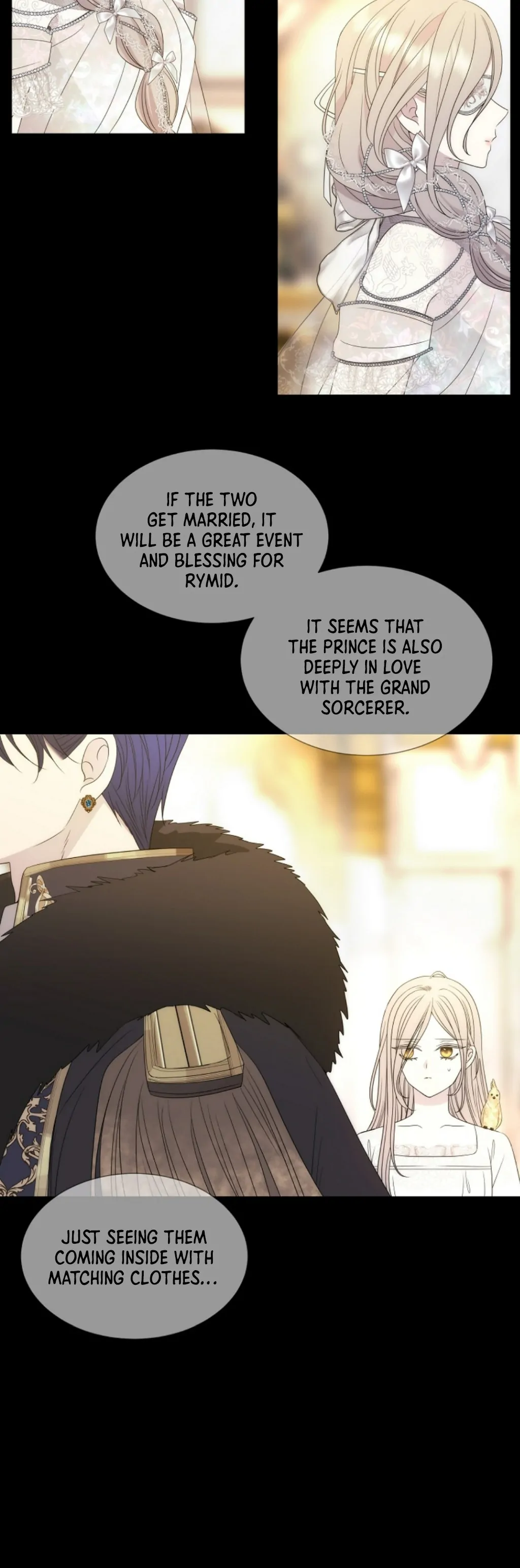 Charlotte Has Five Disciples Chapter 208.3 page 13