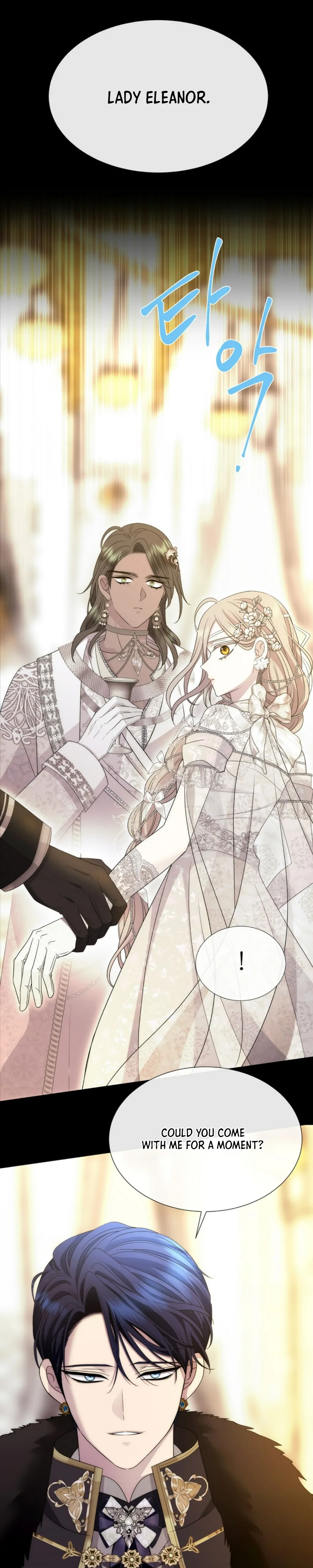 Charlotte Has Five Disciples Chapter 208.3 page 14