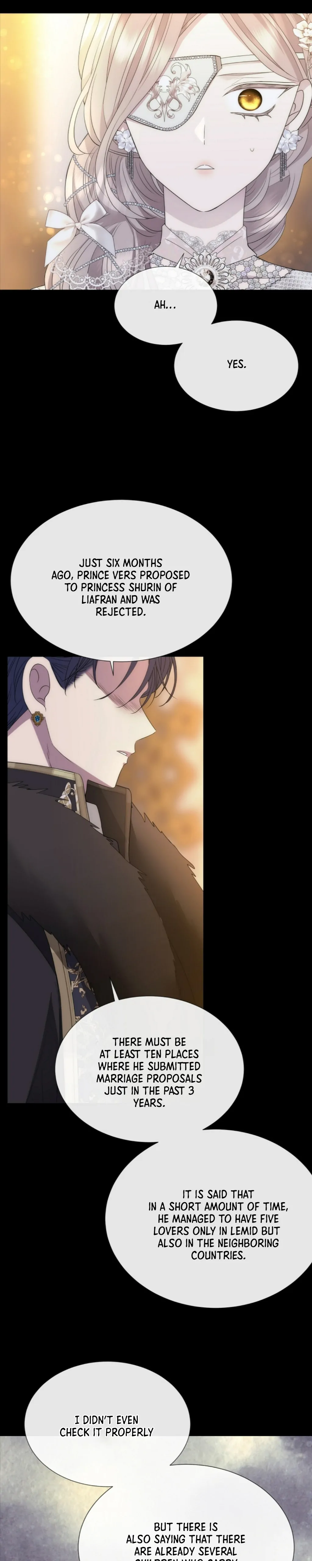 Charlotte Has Five Disciples Chapter 208.3 page 17