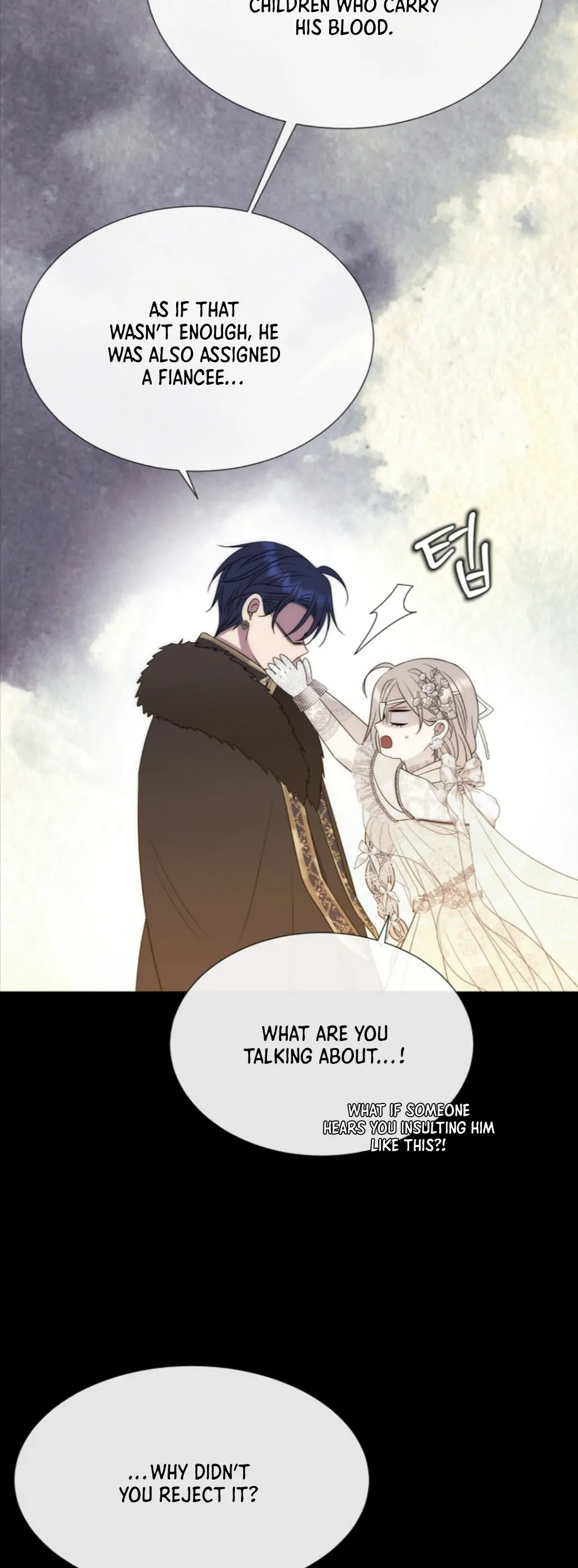Charlotte Has Five Disciples Chapter 208.3 page 18