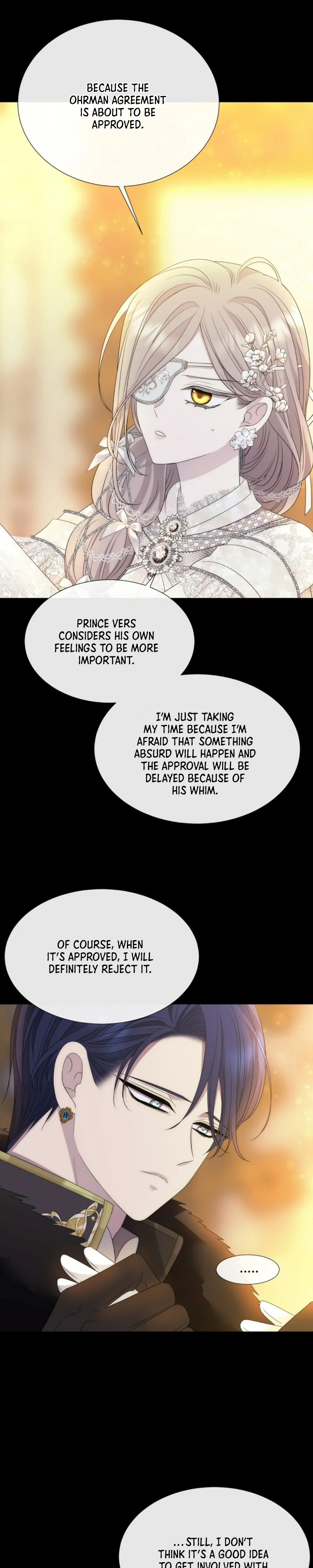 Charlotte Has Five Disciples Chapter 208.3 page 20