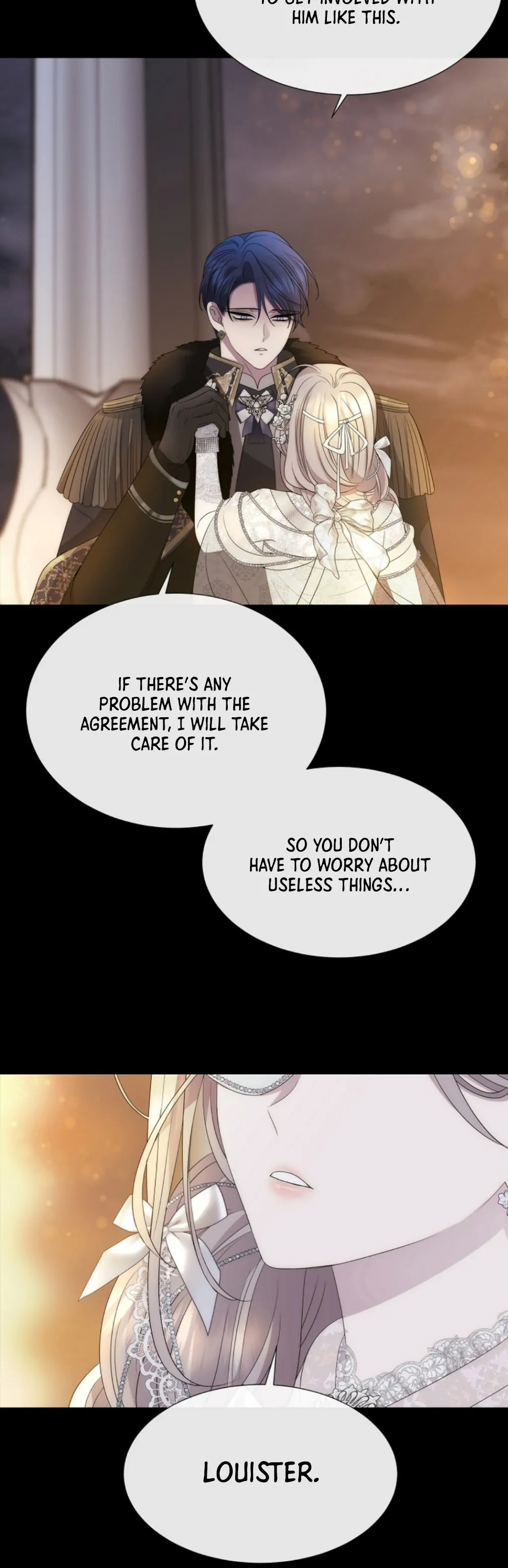 Charlotte Has Five Disciples Chapter 208.3 page 21