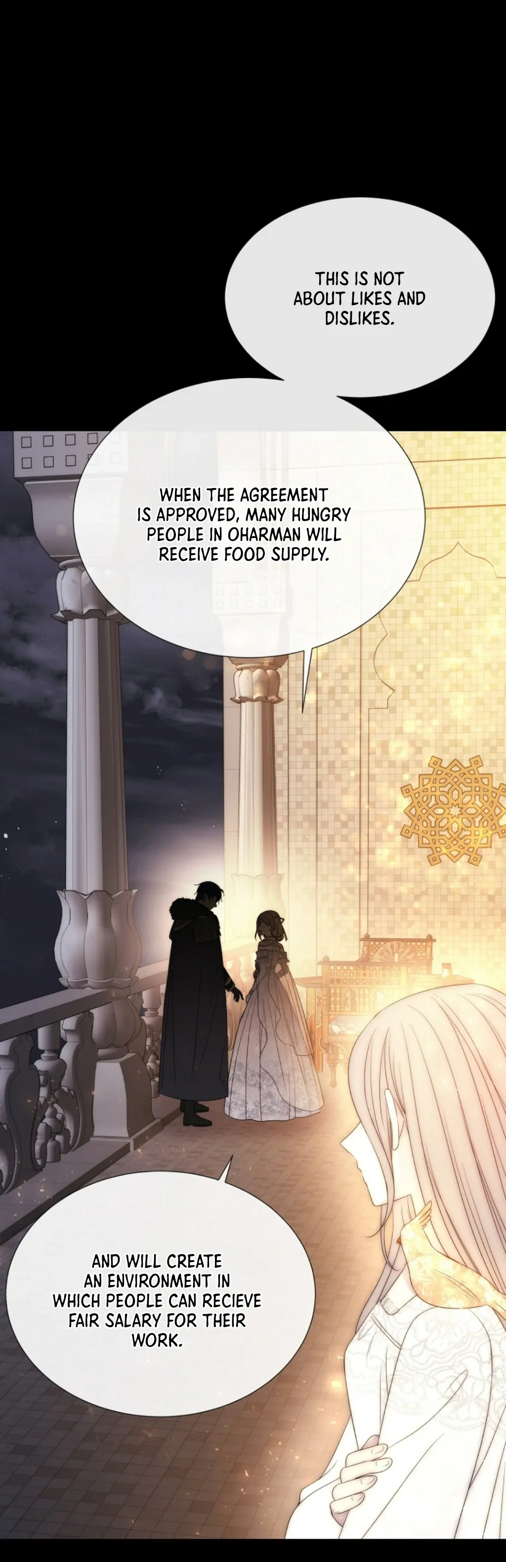 Charlotte Has Five Disciples Chapter 208.3 page 22