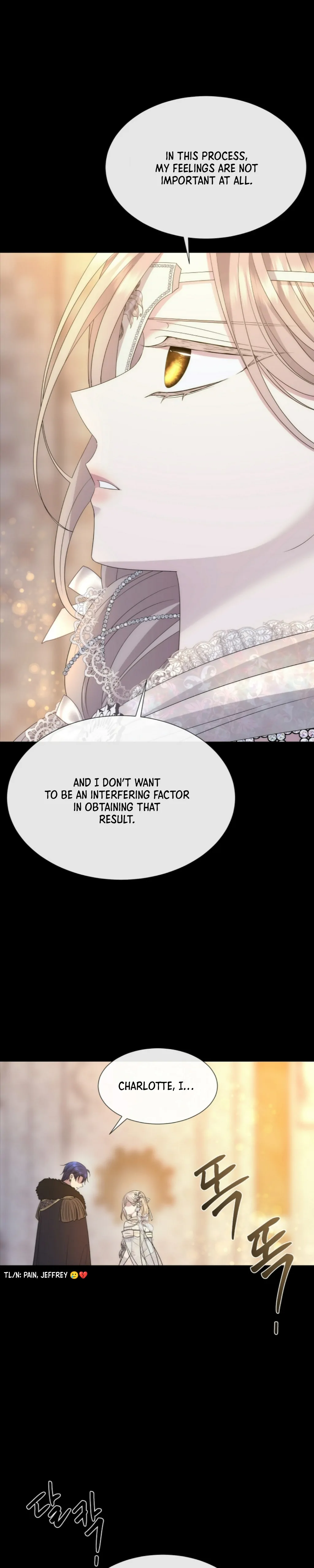 Charlotte Has Five Disciples Chapter 208.3 page 23