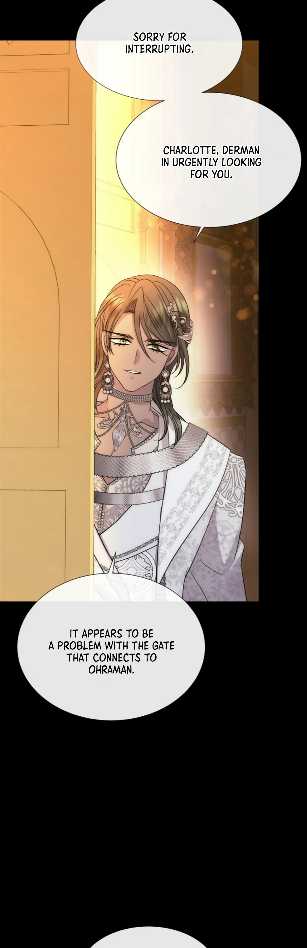 Charlotte Has Five Disciples Chapter 208.3 page 24