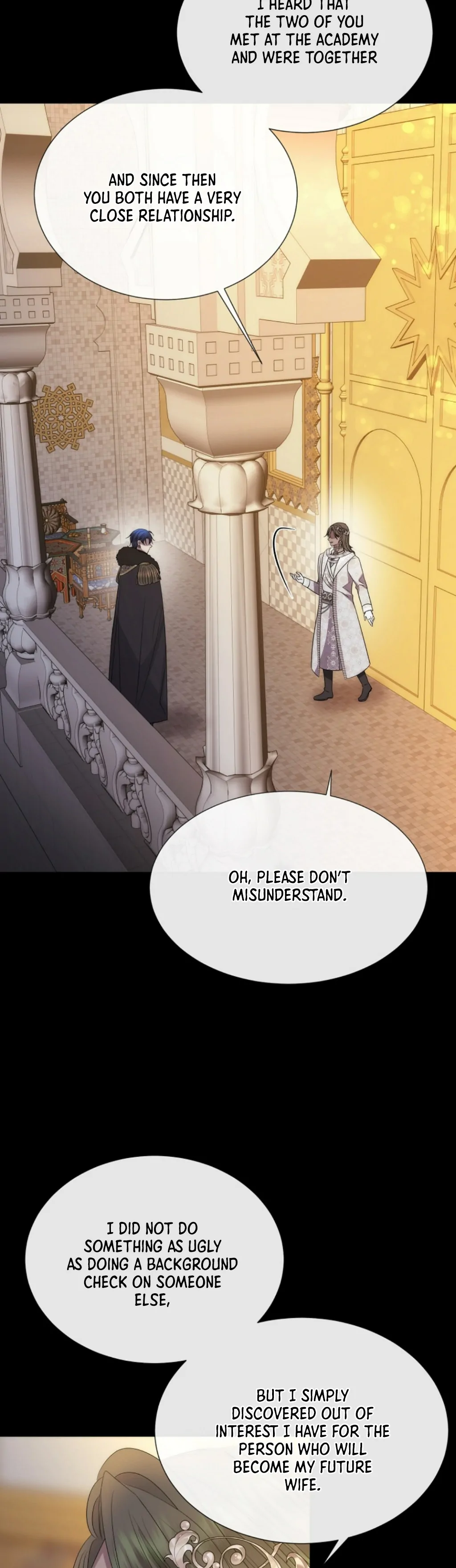 Charlotte Has Five Disciples Chapter 208.3 page 27