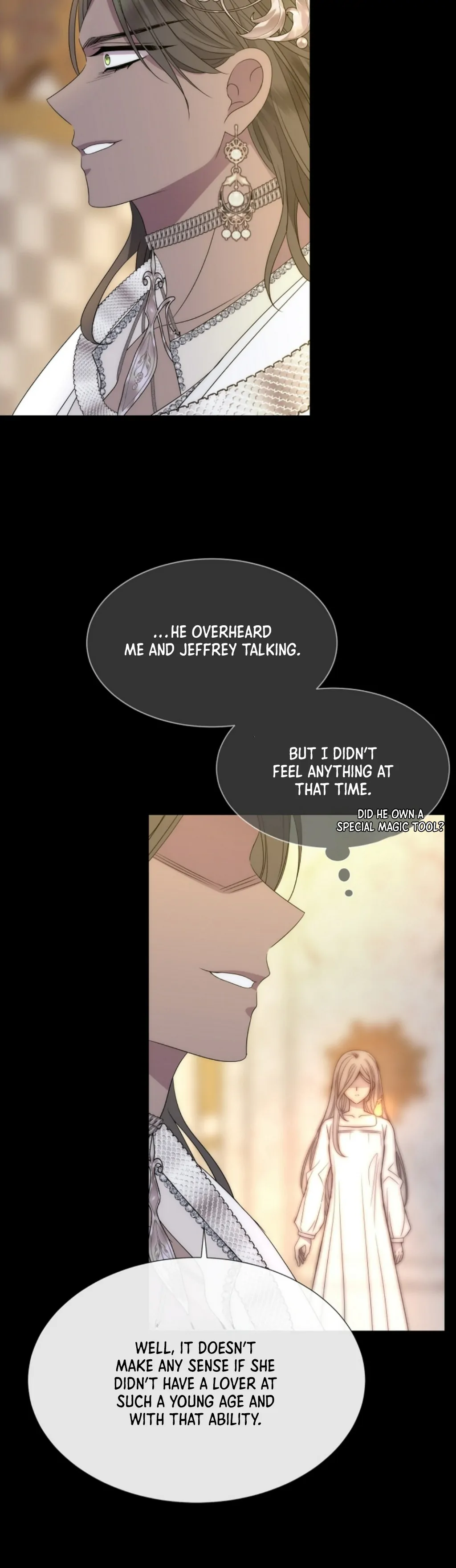 Charlotte Has Five Disciples Chapter 208.3 page 28