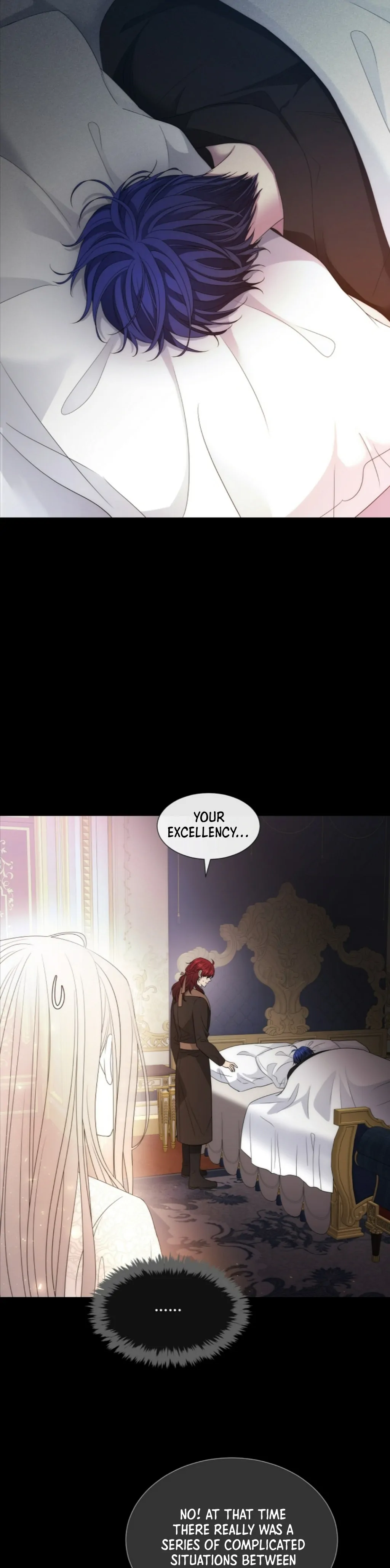 Charlotte Has Five Disciples Chapter 208.3 page 4