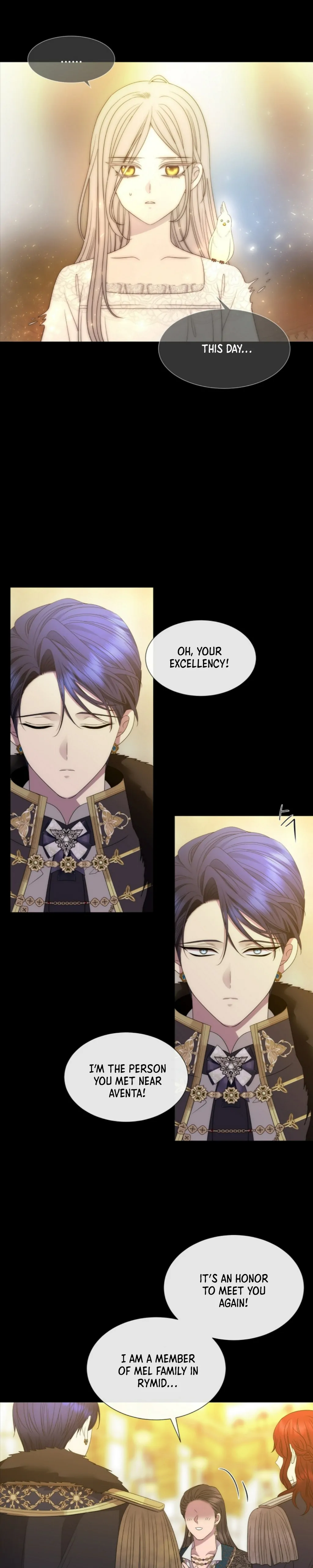Charlotte Has Five Disciples Chapter 208.3 page 7