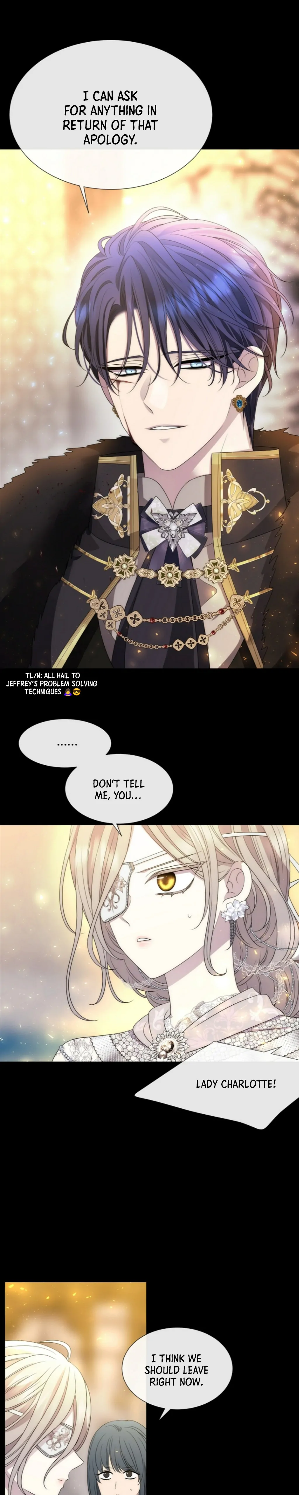 Charlotte Has Five Disciples Chapter 209.4 page 13