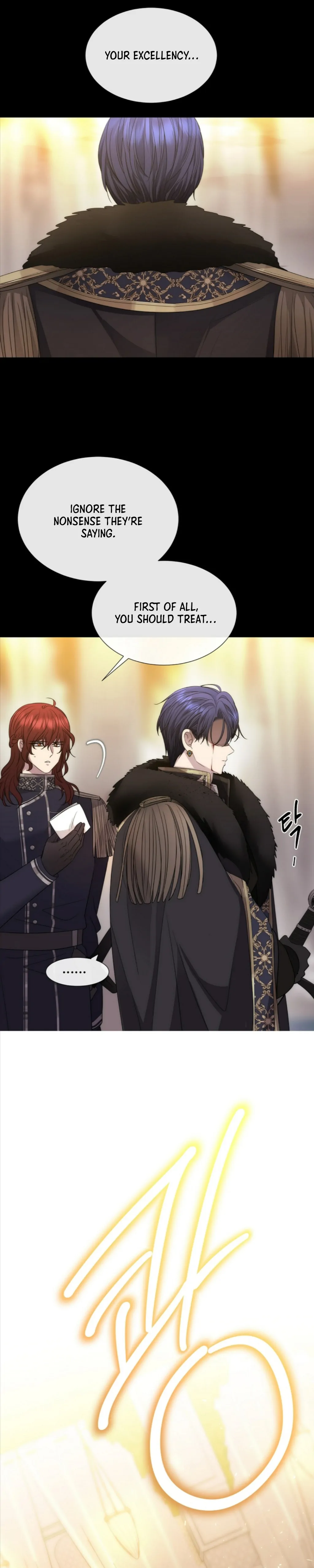 Charlotte Has Five Disciples Chapter 209.4 page 22