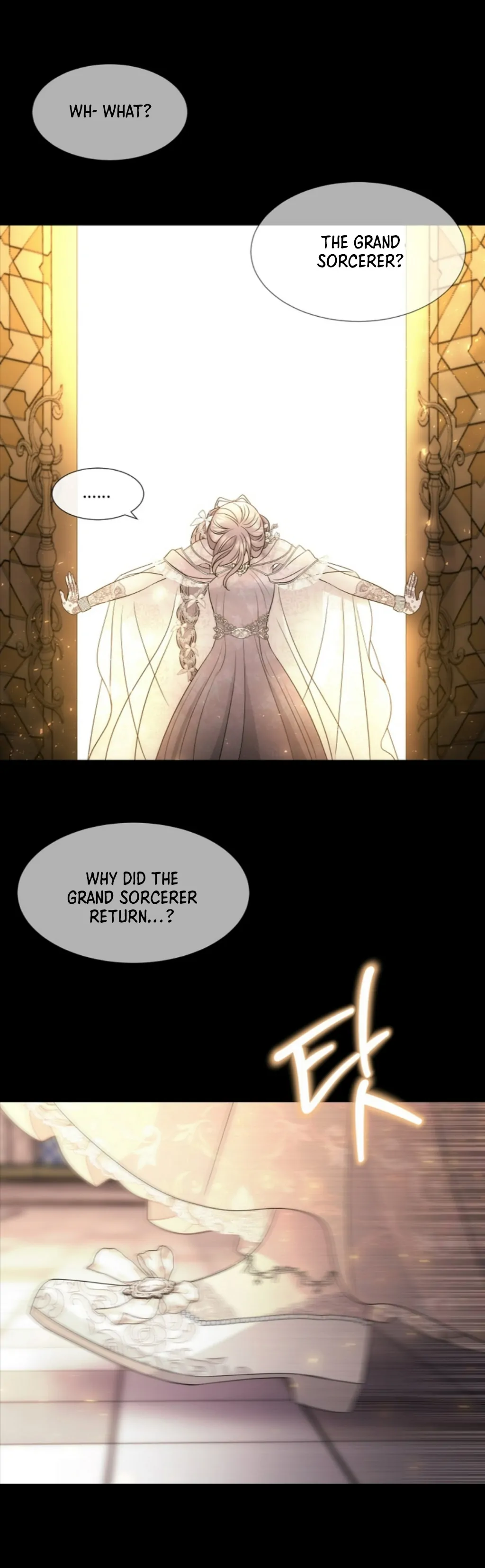 Charlotte Has Five Disciples Chapter 209.4 page 24